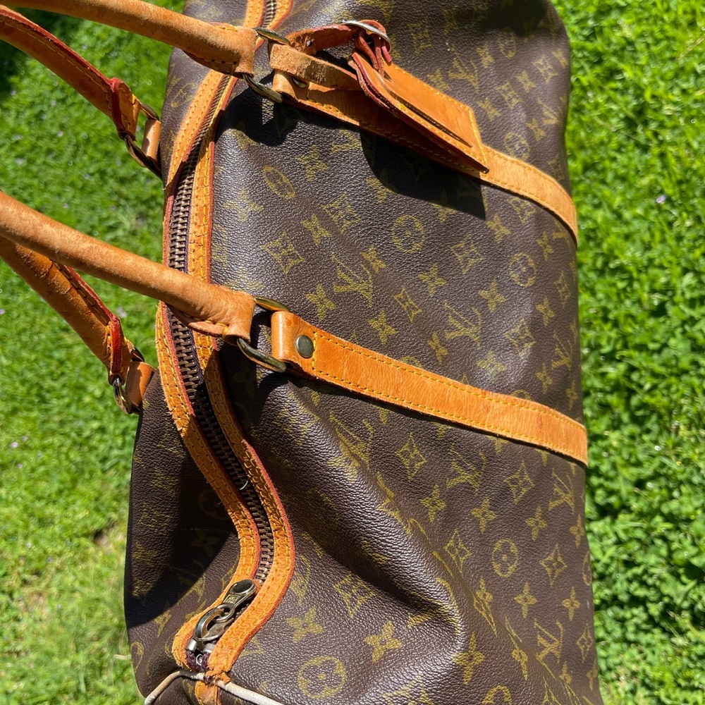 Louis Vuitton Brown Monogram